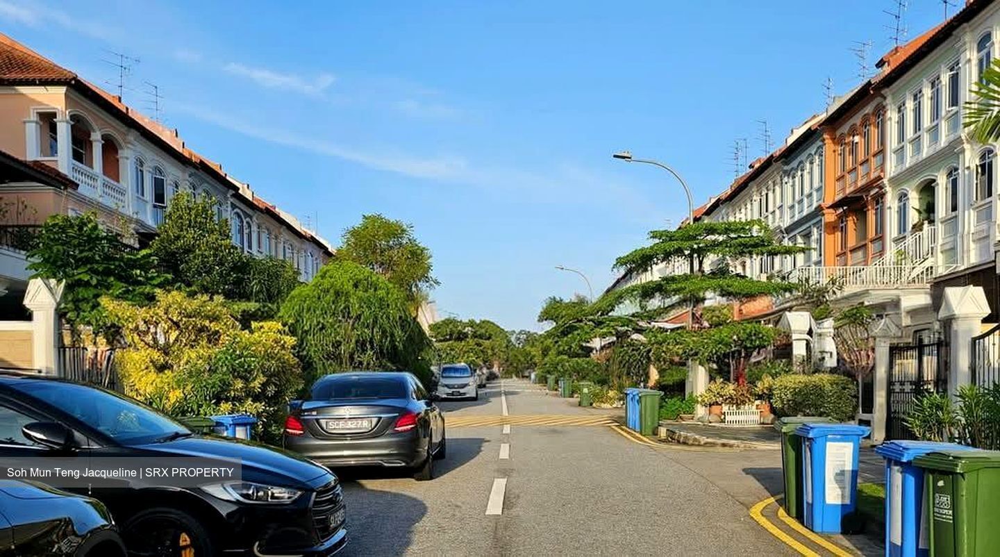 Loyang Villas (D17), Terrace #557462541